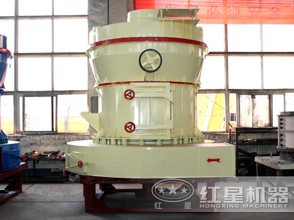 環(huán)保型雷蒙磨粉機