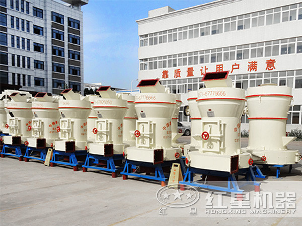 礦山機電設(shè)備之磨粉機